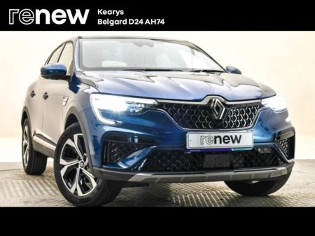 2025 Renault Arkana TCe 140 Auto techno €31,900