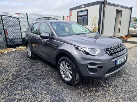 2019 Land Rover Discovery Sport - thumbnail 4