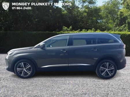 2024 Peugeot 5008 - view 4