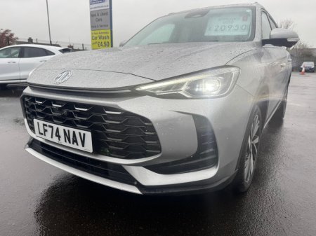 2025 MG ZS - thumbnail 8