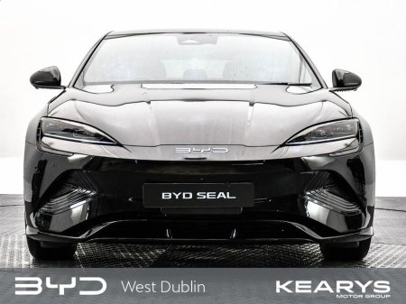 2024 BYD Seal - thumbnail 4