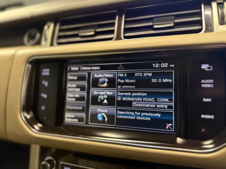 2015 Land Rover Range Rover - thumbnail 13