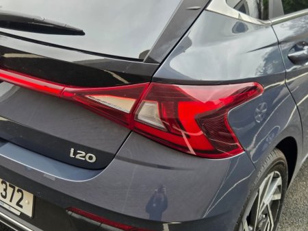 2024 Hyundai i20 DELUXE PLUS 5DR €19,750 thumbnail