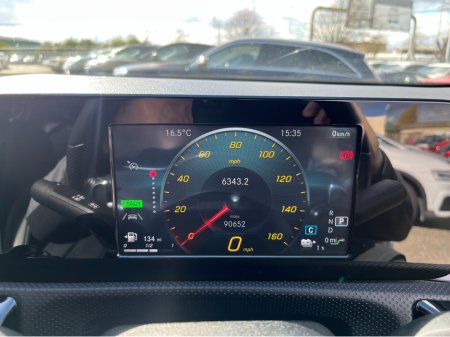 2022 Mercedes-Benz A Class - thumbnail 25