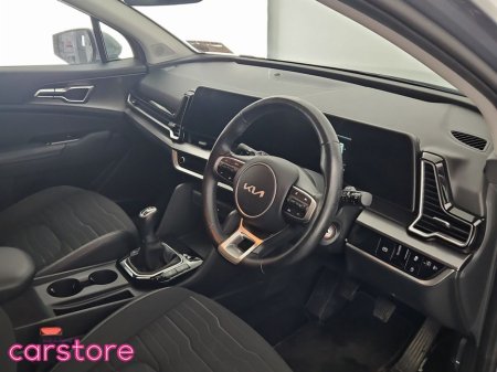 2022 Kia Sportage - thumbnail 9