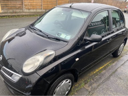 2008 Nissan Micra SXE 1.2 AIR CONDITIONING + 5DR €2,250 thumbnail