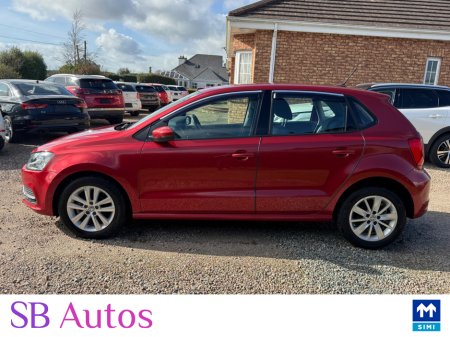 2016 Volkswagen Polo - thumbnail 6