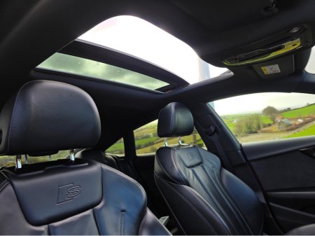 2019 Audi A5 - thumbnail 14