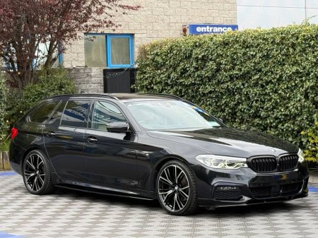 2019 BMW 5 Series - thumbnail 17
