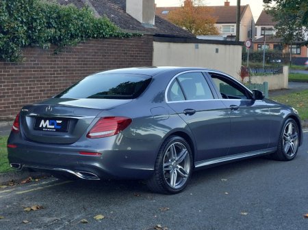 2016 Mercedes-Benz E Class - thumbnail 8