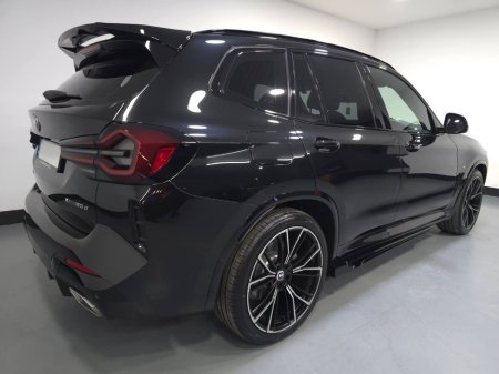 2021 BMW X3 - thumbnail 5