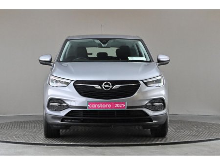 2021 Opel Grandland X - thumbnail 2