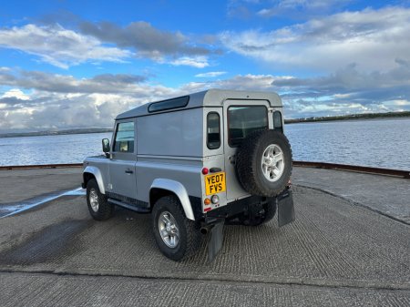 2007 Land Rover Defender 90 COUNTY HT SWB €31,950