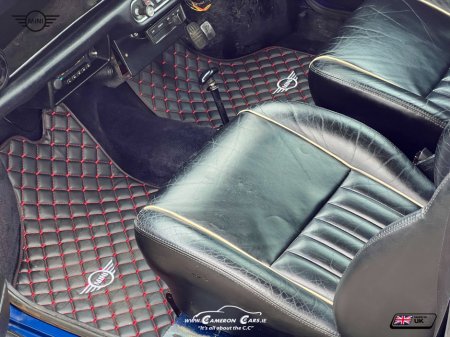 1985 Austin Mini - thumbnail 23