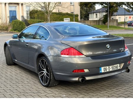 2006 BMW 6 Series - thumbnail 4