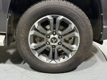 2020 Mitsubishi L200 2.3 Warrior Automatic €24,500 thumbnail