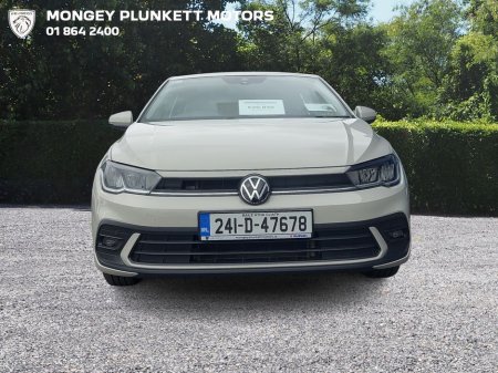 2024 Volkswagen Polo - thumbnail 2