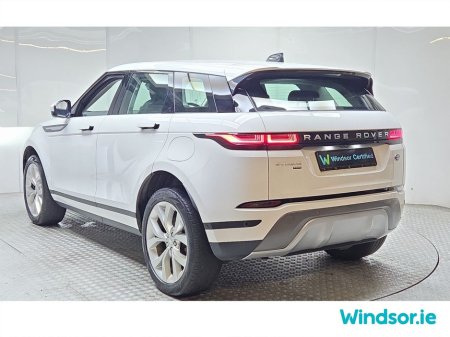 2021 Land Rover Range Rover Evoque - thumbnail 15