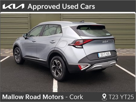 2025 Kia Sportage K2 MY25 5DR €36,888 thumbnail