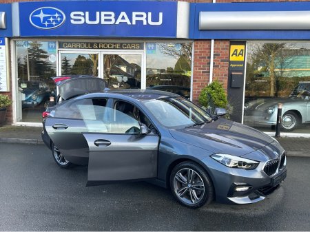 2021 BMW 2 Series Beautiful 218D- 4 Door Coupe Styled - Top Trade-ins & Great Finance Deals - Assured Dealer Warranty - €25,950 thumbnail