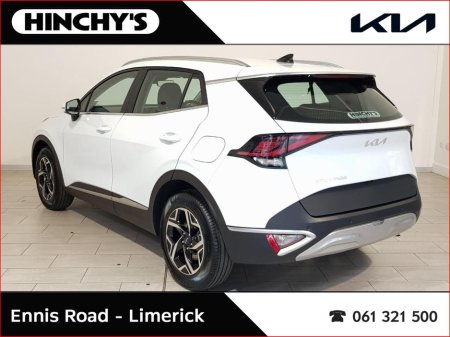 2026 Kia Sportage K2 1.6TD