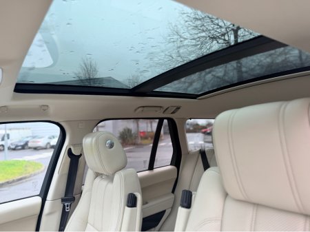 2013 Land Rover Range Rover - thumbnail 16