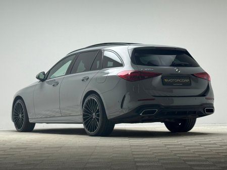 2024 Mercedes-Benz C Class C300E AMG LINE PREM PLUS *PAN ROOF* €54,990 thumbnail