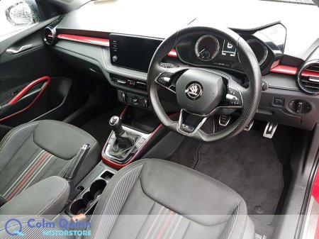 2023 Skoda Fabia 1.0 TSI 95HP Monte Carlo Edition *12 Month Warranty* €20,995 thumbnail