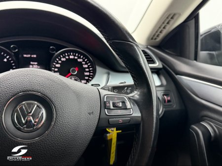 2015 Volkswagen CC (151) GT 2.0 TDI 140BHP €10,995 thumbnail