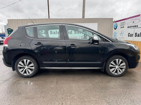 2014 Peugeot 3008 ACTIVE 1.6 HDI 115 ECOMATIC ECOMATIQUE S €7,950