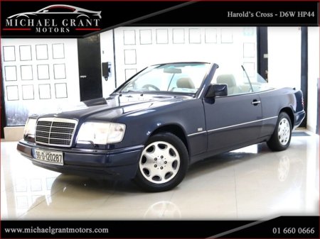 1996 Mercedes-Benz E Class - thumbnail 3