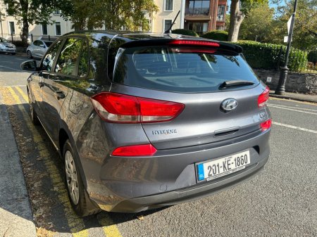 2020 Hyundai i30 i30 PETROL  JANUARY 2028 SERVICE HISTORY €16,495 thumbnail