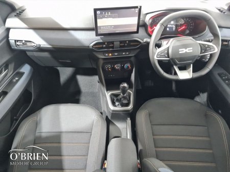 2026 Dacia Sandero Stepway Expression TCe 110 *New Model* €23,700