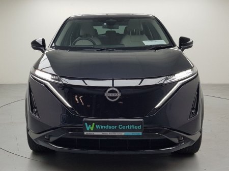 2024 Nissan Ariya - thumbnail 8