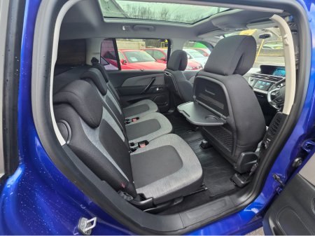 2017 Citroen C4 SpaceTourer 2.0 HDI AUTO HIGH SPEC €16,999 thumbnail