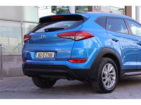 2016 Hyundai Tucson - thumbnail 8