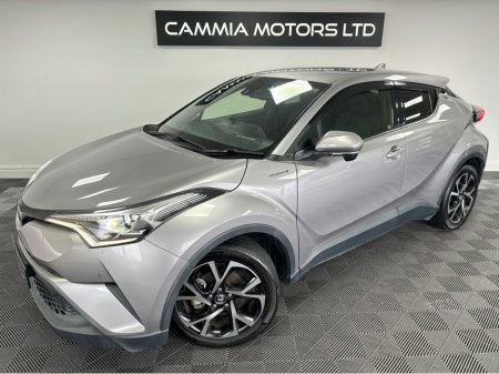 2017 Toyota C-HR - thumbnail 2