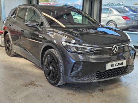 2022 Volkswagen ID.4 - thumbnail 1