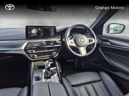 2024 BMW 5 Series M SPORT TOURING(ESTATE) 5DR AUTO €56,950 thumbnail