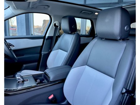 2025 Land Rover Range Rover Velar DYNAMICS PANORAMIC ROOF thumbnail