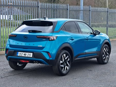 2025 Opel Mokka - thumbnail 5
