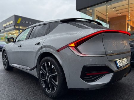 2025 Kia EV6 GT Line (565km Range) €49,995 thumbnail