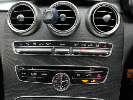 2018 Mercedes-Benz C Class €23950 2018 MERCEDES-BENZ C220D LAUREUS EDITION 2.2 AUTOMATIC / CRUISE CONTROL / REVERSE CAMERA / ELECTRIC MEMORY & HEATED SEATS / PADDLE SHIFTERS / AMBIENT LIGHTS AND MORE €23,950 thumbnail