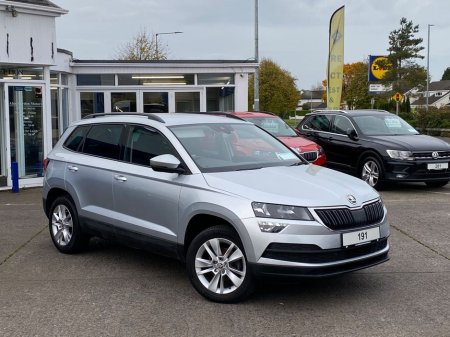 2019 Skoda Karoq SE TECHNOLOGY TDI DSG