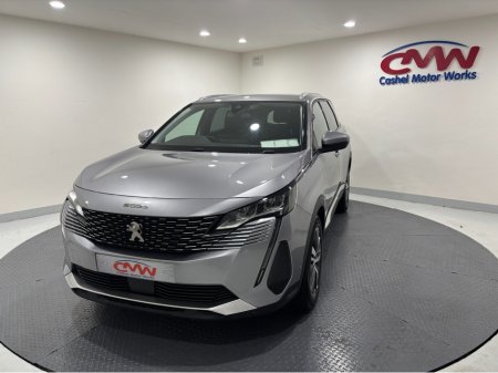 2021 Peugeot 5008 ALLURE BLUEHDI 130BHP**SAME DAY FINANCE ARRANGED**FREE NATIONWIDE DELIVERY** €32,995