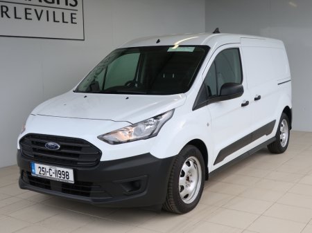 2025 Ford Transit Connect  €22,750