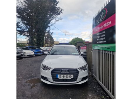 2017 Audi A3  €14,950 thumbnail