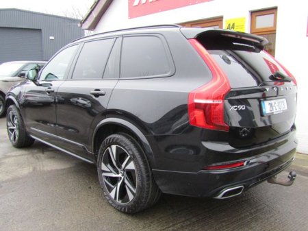 2021 Volvo XC90 Rdesign T8 Recharge 390HP 5D A €49,900 thumbnail