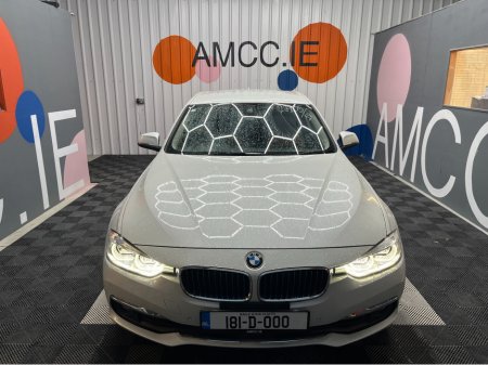 2018 BMW 3 Series 19950! 2018 BMW 330E iPERFORMANCE 2.0 AUTOMATIC / CRUISE CONTROL / REVERSE CAMERA / HEATED SEATS €19,950 thumbnail