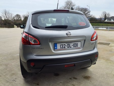 2013 Nissan Qashqai 1.5 DCI Acenta (110BHP) 5DR *Low Mileage, Taxed 10/26, NCT 01/27* €6,950 thumbnail